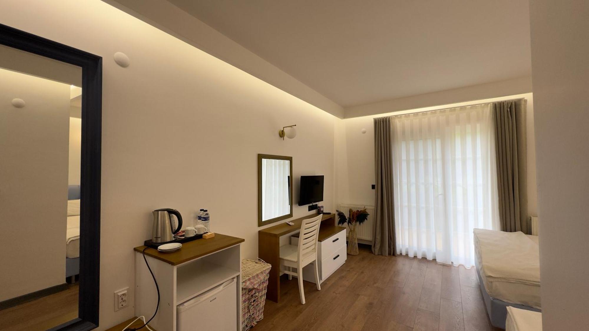 Alis Boutique Hotel Kaleköy Exterior foto